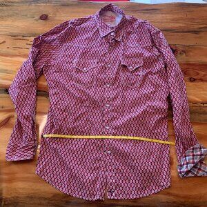 Wrangler 20K Competition shiry